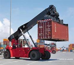  Ứng dụng xe nâng trong công nghiệp
